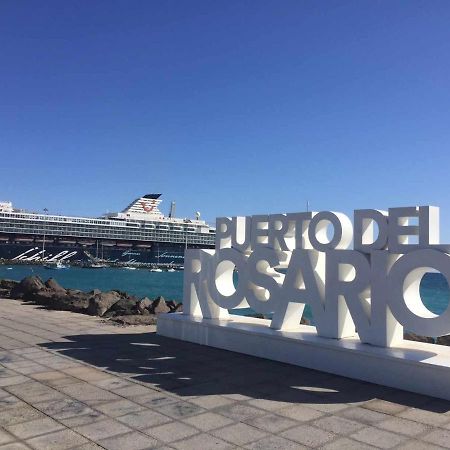Apartament La Terraza Fuerteventura Puerto del Rosario  Zewnętrze zdjęcie