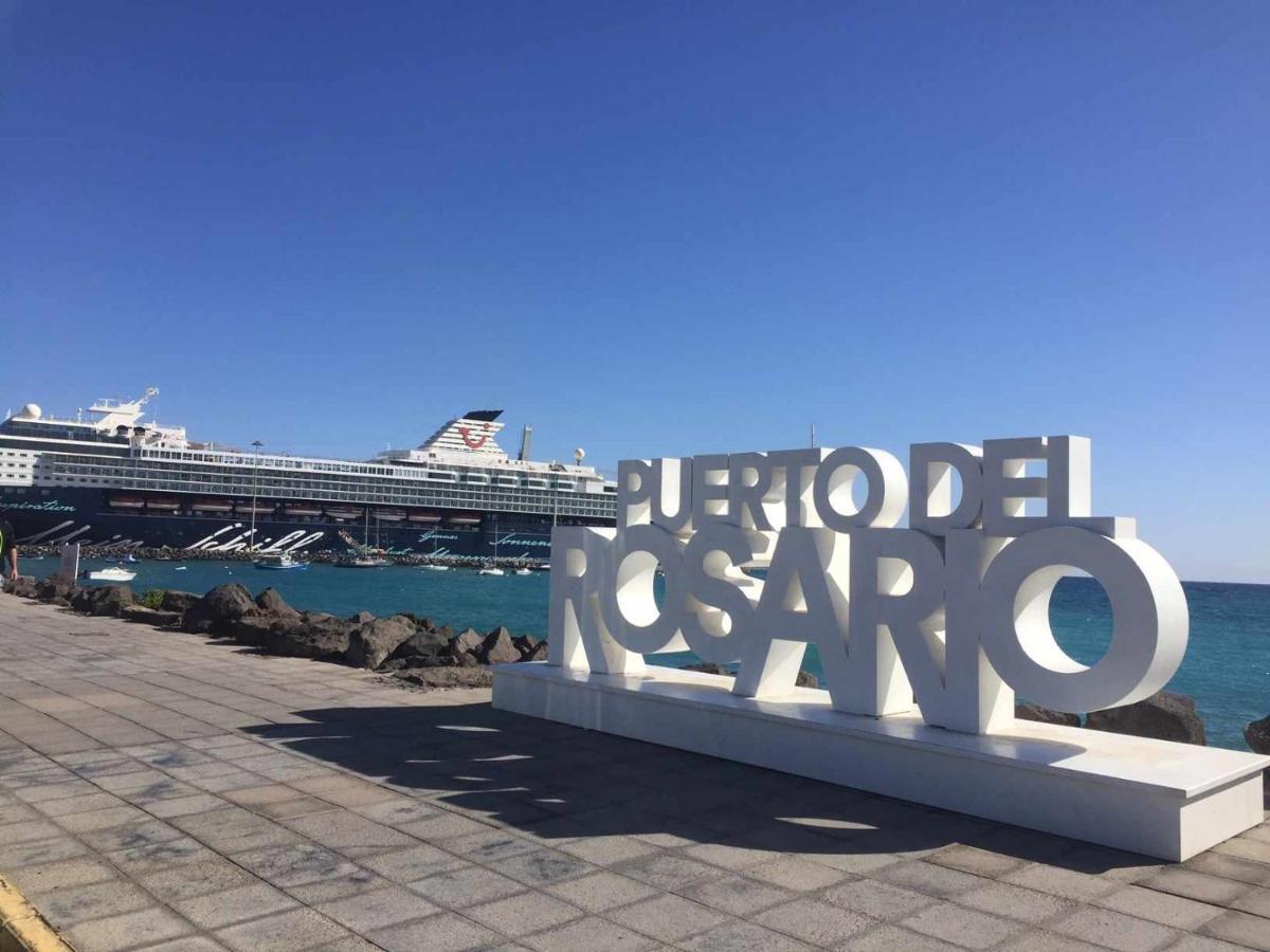 Apartament La Terraza Fuerteventura Puerto del Rosario  Zewnętrze zdjęcie