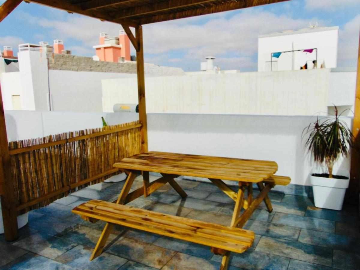 Apartament La Terraza Fuerteventura Puerto del Rosario  Zewnętrze zdjęcie