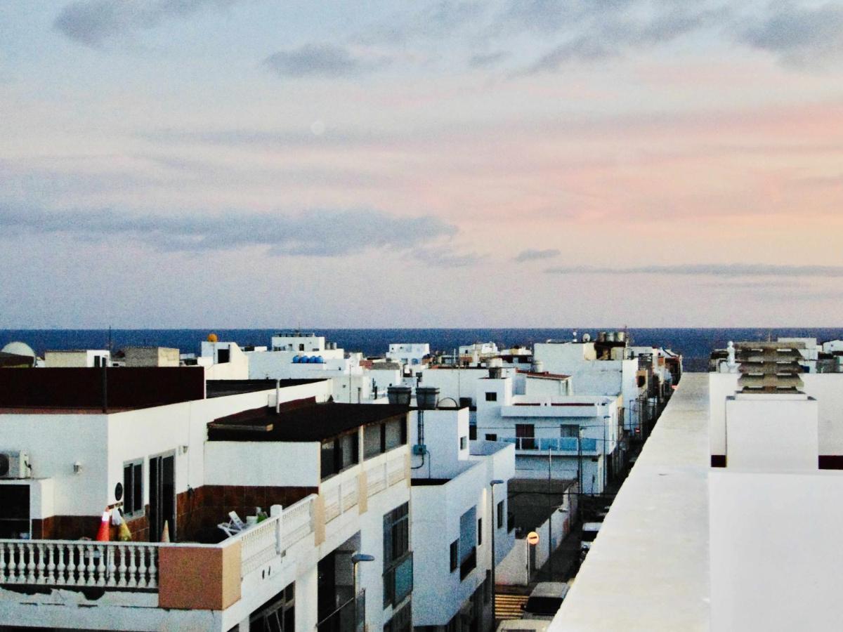 Apartament La Terraza Fuerteventura Puerto del Rosario  Zewnętrze zdjęcie