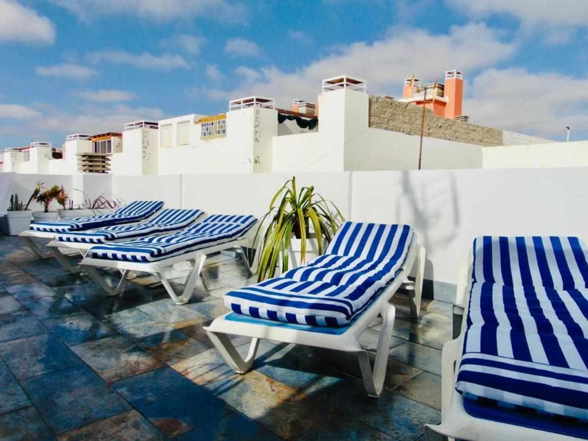 Apartament La Terraza Fuerteventura Puerto del Rosario  Zewnętrze zdjęcie
