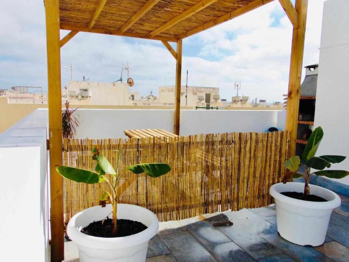 Apartament La Terraza Fuerteventura Puerto del Rosario  Zewnętrze zdjęcie