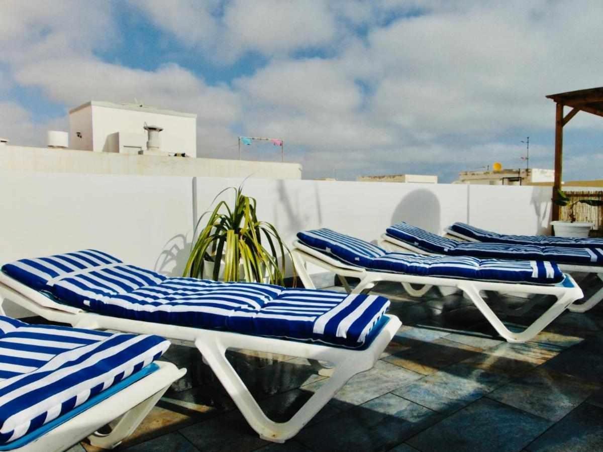 Apartament La Terraza Fuerteventura Puerto del Rosario  Zewnętrze zdjęcie