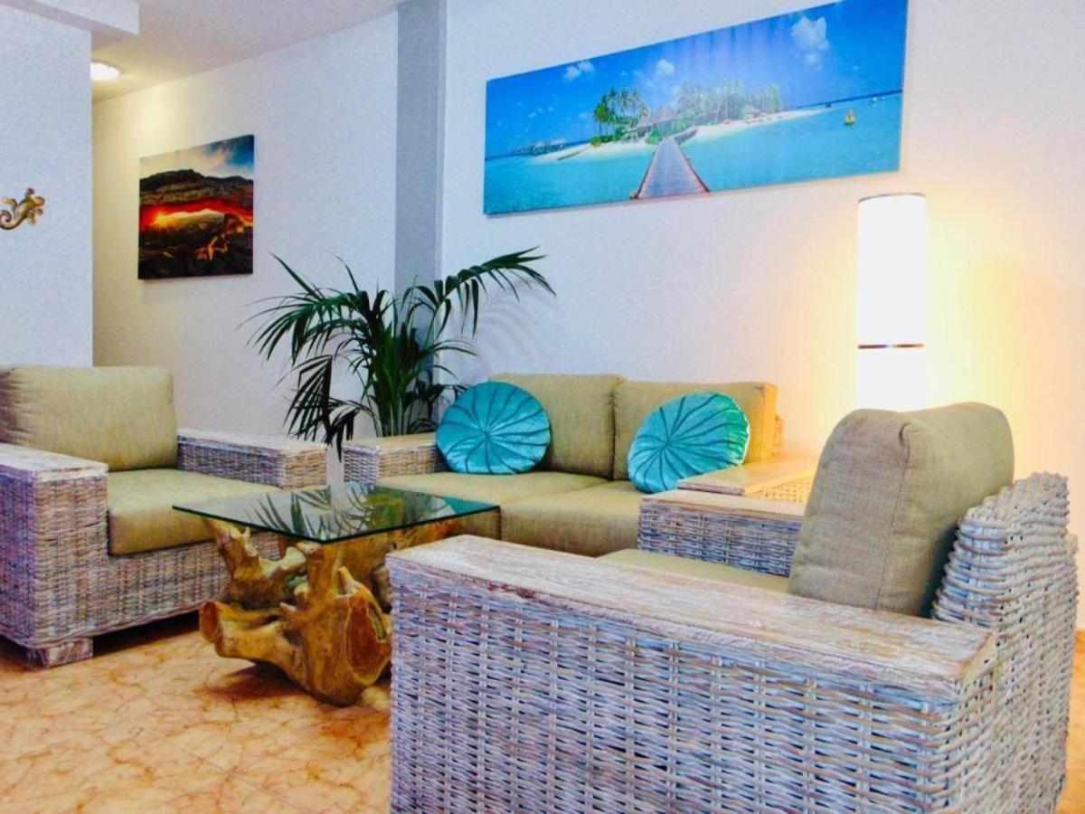 Apartament La Terraza Fuerteventura Puerto del Rosario  Zewnętrze zdjęcie