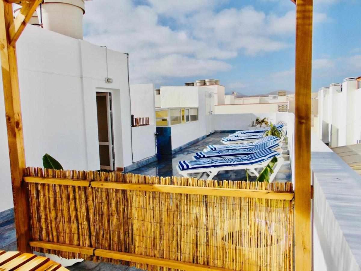 Apartament La Terraza Fuerteventura Puerto del Rosario  Zewnętrze zdjęcie