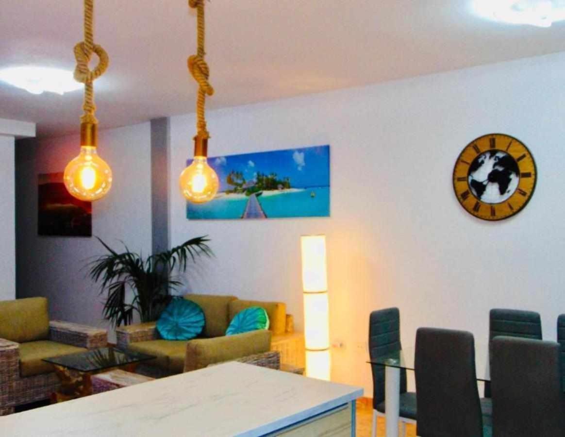 Apartament La Terraza Fuerteventura Puerto del Rosario  Zewnętrze zdjęcie