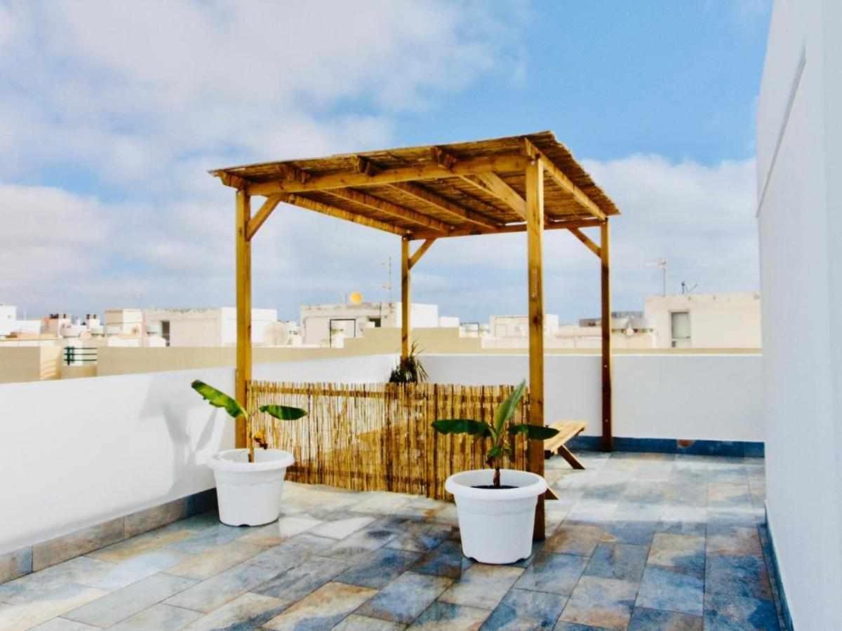Apartament La Terraza Fuerteventura Puerto del Rosario  Zewnętrze zdjęcie