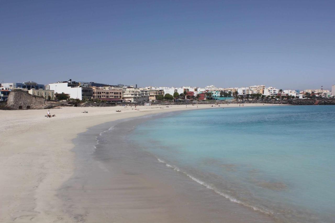 Apartament La Terraza Fuerteventura Puerto del Rosario  Zewnętrze zdjęcie